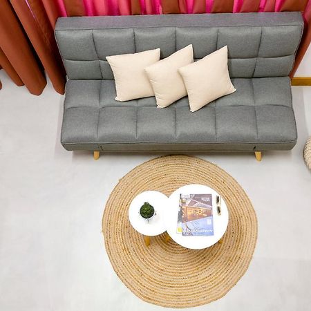 The Mezzanine Appartement Corfu  Buitenkant foto