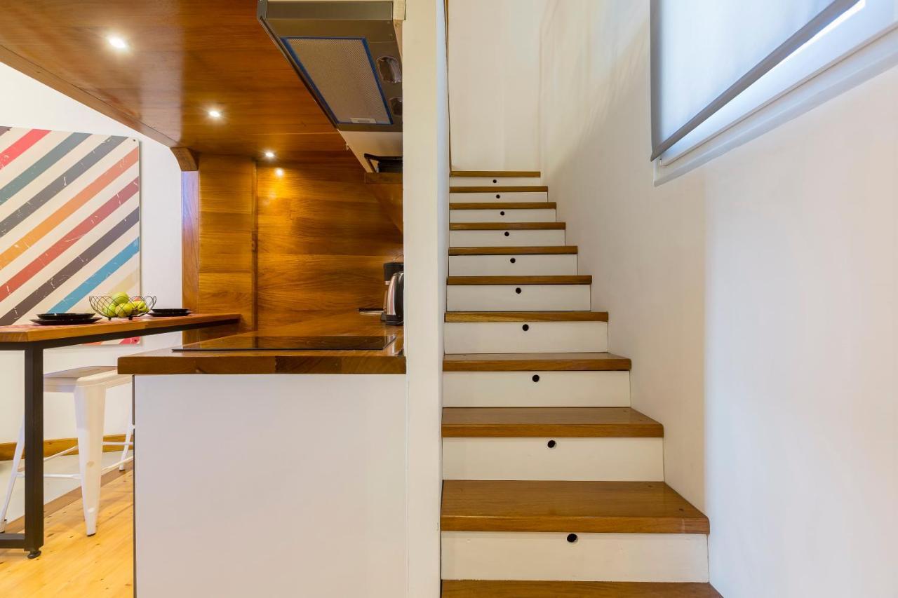 The Mezzanine Appartement Corfu  Buitenkant foto