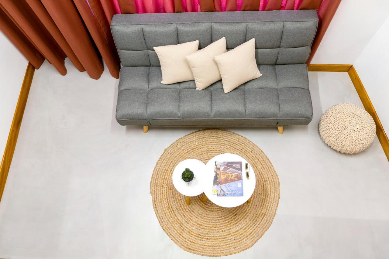 The Mezzanine Appartement Corfu  Buitenkant foto
