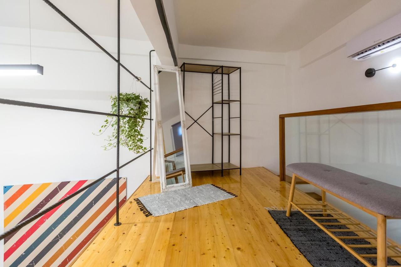 The Mezzanine Appartement Corfu  Buitenkant foto