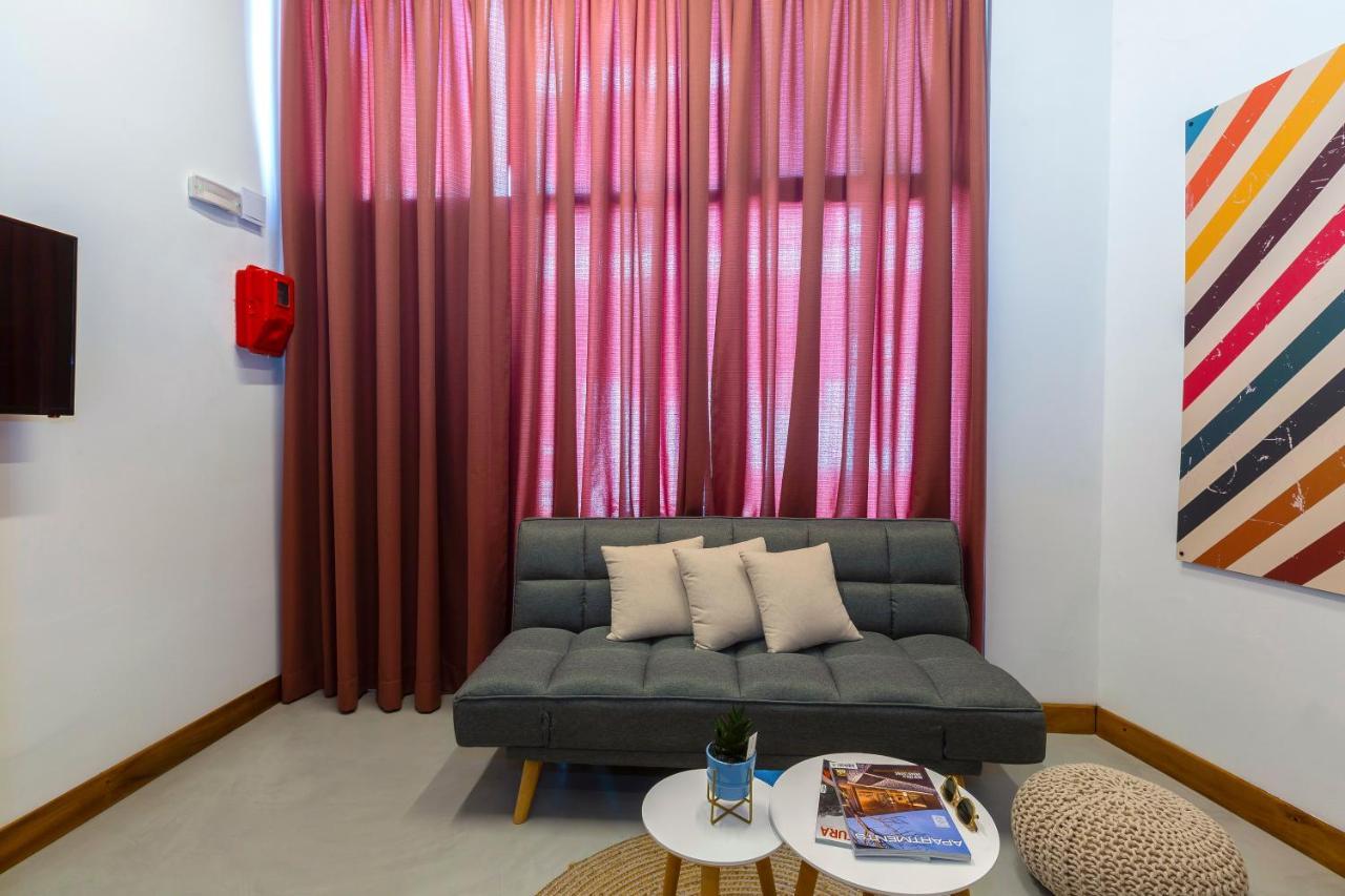The Mezzanine Appartement Corfu  Buitenkant foto